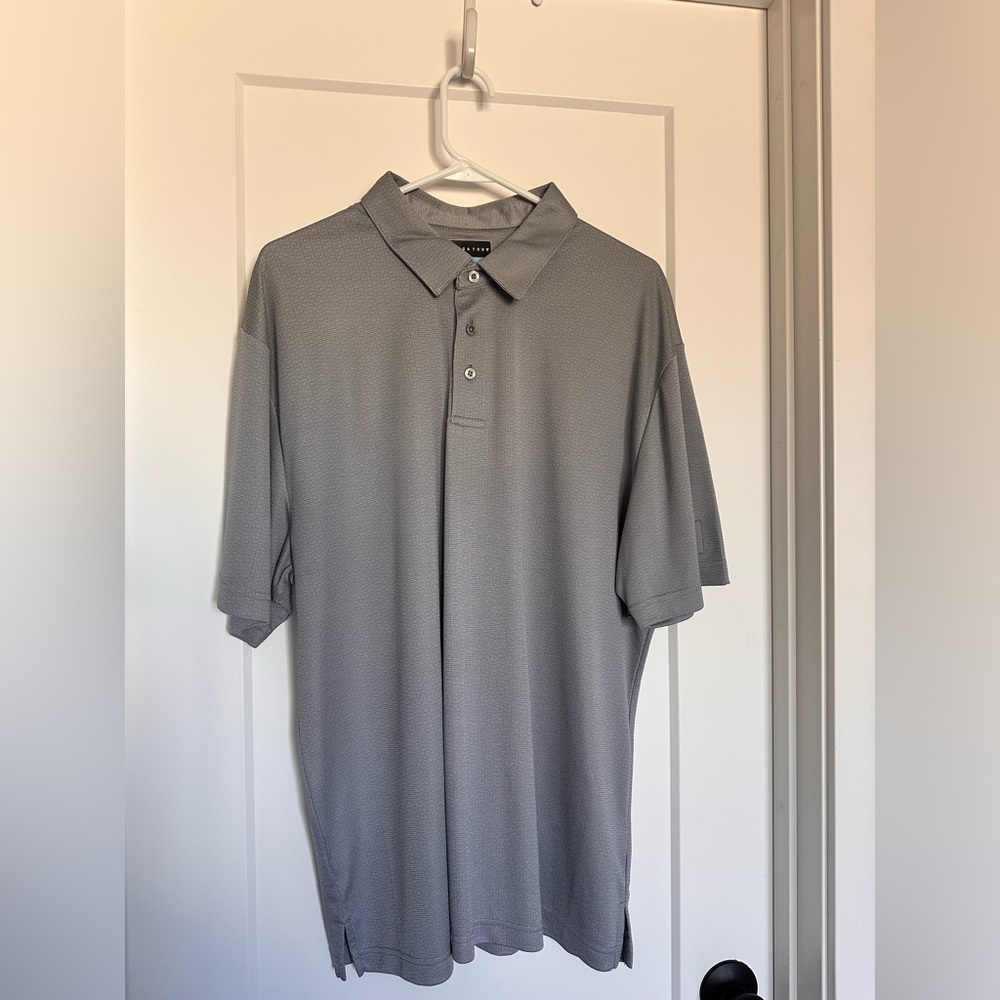 PGA Tour Golf Polo